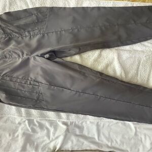 Men's Gray Tapered Dress Pants / MANFINITY Siza M